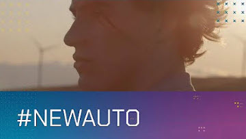 #NEW AUTO - What mobility means to us